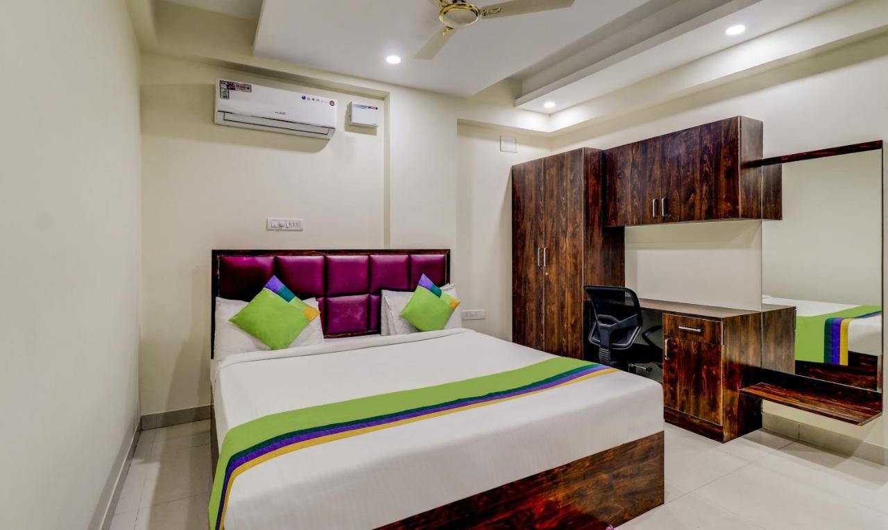 Itsy Hotels Kozy Rooms Bangalore Bagian luar foto